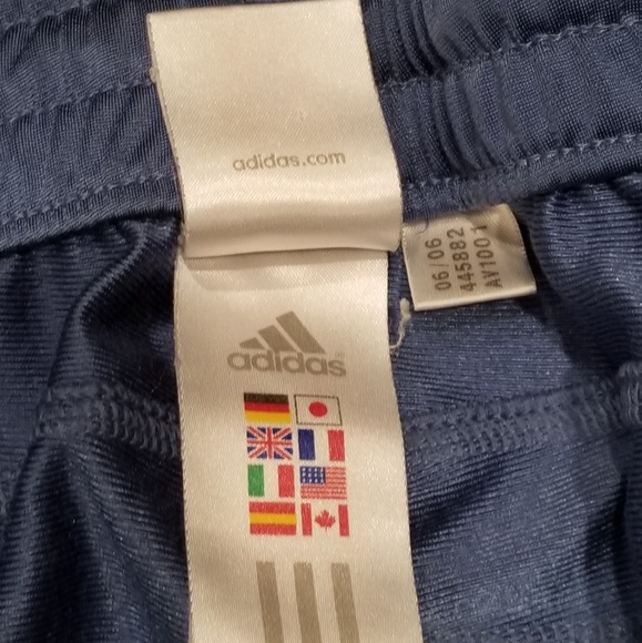 Lot of 2 Mens ADIDAS Track Pants(2006) - Picture 5 of 7